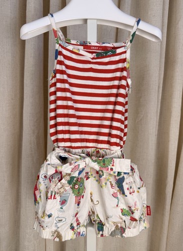 Oilily little red riding - red,