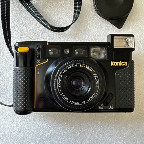 Konica pop appareil photo - af,
