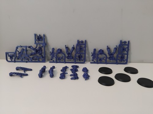 Hellblasters space marines - 5,
