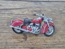 Moto Miniature 1/18 Indian
