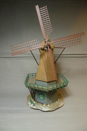 Kibri moulin vent - moulin, à