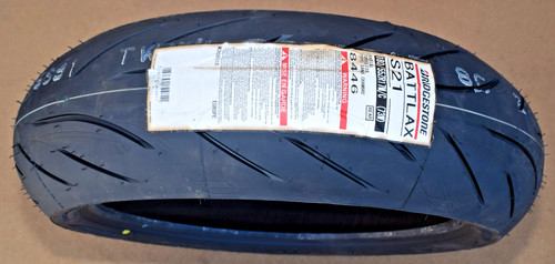 Pneu arrière bridgestone - arrière,