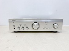 Amplificateur intégré Denon