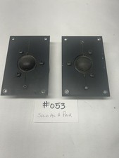 Heco MT-MKL38 Midrange Speaker SOLD AS A PAIR