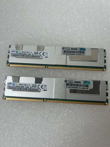 Lot 32go ddr3 ecc - 32go,