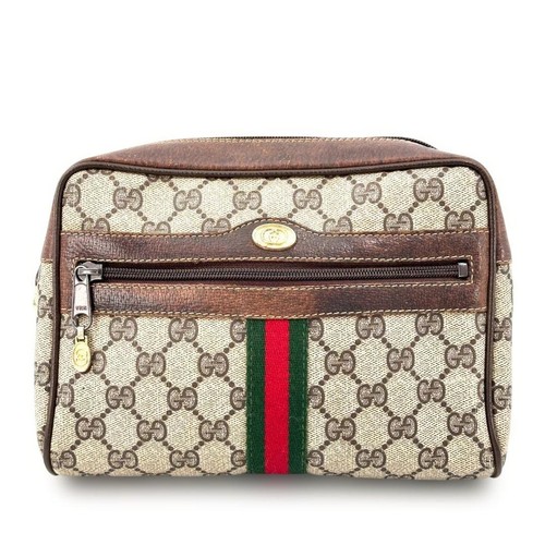 Sac pochette vintage gucci - pochette,