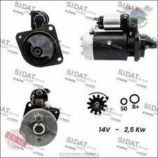 Démarreur Sidat pour ALFA