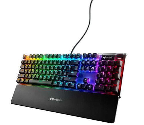 Steelseries apex keyboard - apex, 7