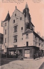 37 TOURS MAISON DE BUISSONNET