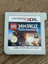 Jeux Nintendo 3DS - LEGO