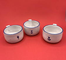 Lot 3 tasses anciennes Robert