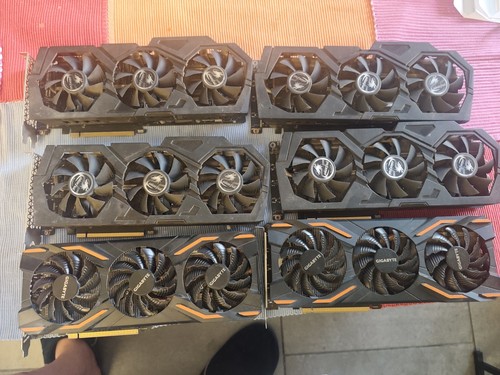 Geforce p104 100 - geforce, 8g