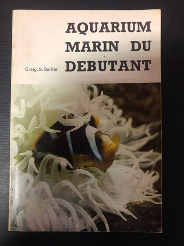 Aquarium marin debutant - du,
