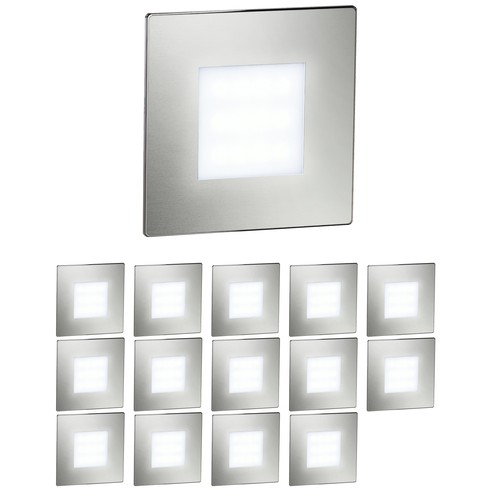 15x led luminaire - 15x,