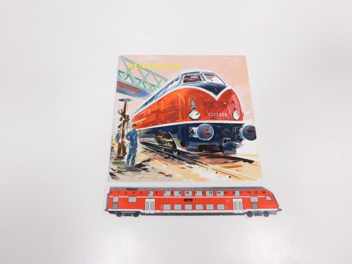 Märklin catalogue i - h0, 57