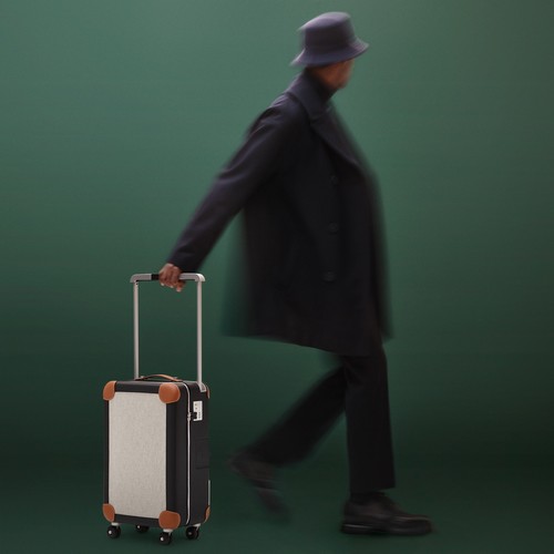 Voyager luxe hermès valise - hermÈs,