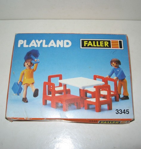 Faller playland 3345 mib neu - faller,