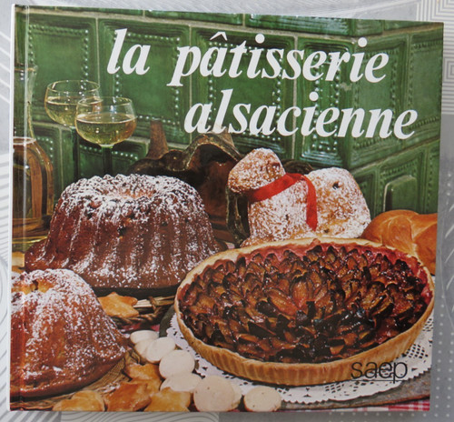 Alsace la patisserie - alsace,
