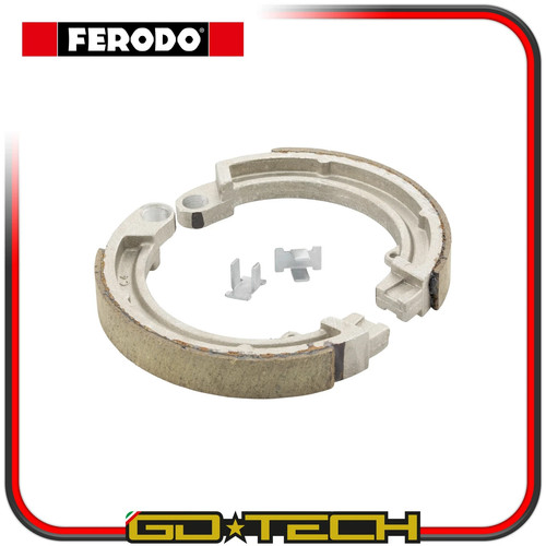 Garnitures frein avant - garnitures,