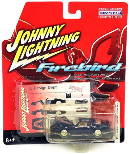Johnny lightning 1979 - johnny,