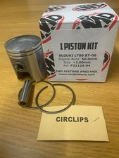 Kit De Piston SUZUKI LT80 QUAD