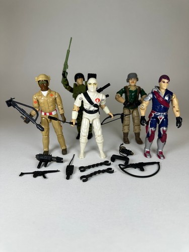 Figurines joe cobra - 5, gi
