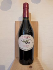 Liqueur de Cassis des Pères