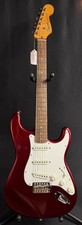 Squier Classic Vibe 60's Stratocaster Electric Guitar Candy Apple Red