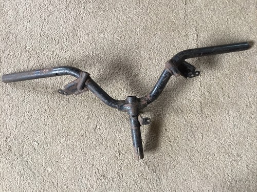 Piaggio zip handlebars - zip,