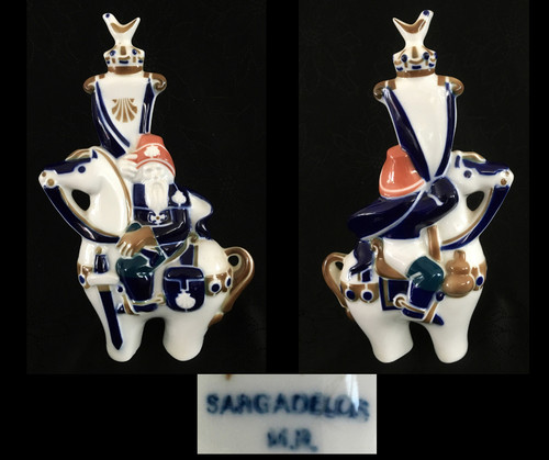 Sargadelos porcelaine - -,