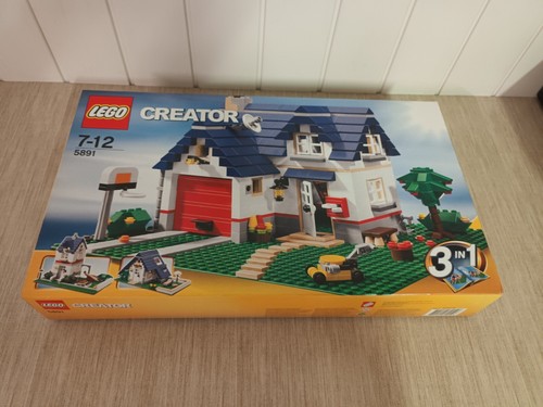 Lego creator maison ref - lego, 5891
