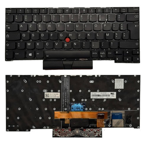 Clavier français lenovo ibm - clavier,