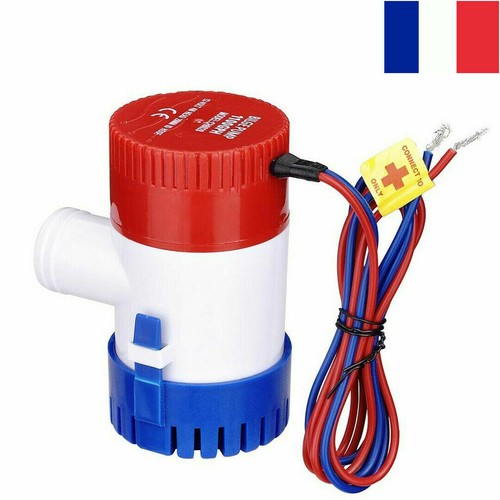 1100gph eau marine pompe - 1100gph,