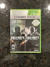 Call Of Duty: Black Ops - Combo Pack (Microsoft Xbox 360) - COMPLETE/CIB