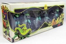 Goldorak - Plastoy - Figurines