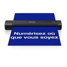 Scanner à défilement EPSON