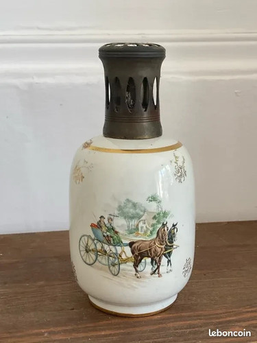 Ancienne lampe berger - ancienne,