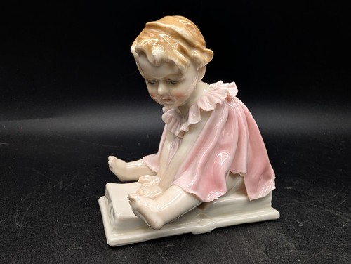 Antique karl ens volkstedt - karl,