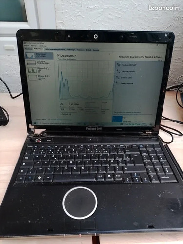 Portable packard bell pour - portable,