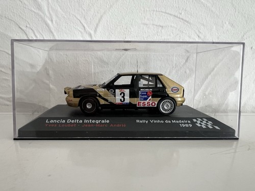 Lancia delta intégrale - delta,