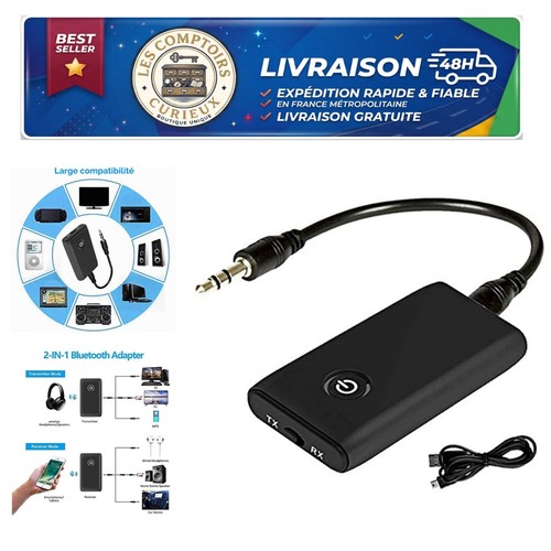 Adaptateur bluetooth 0 - adaptateur,