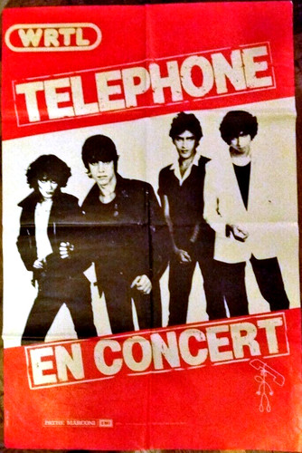 Phone original 1980 concert - original,