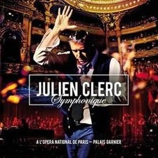 Cd Julien Clerc - Symphonique (2012)