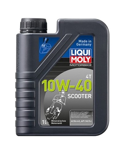 Huile graissage moteur 1l - graissage,