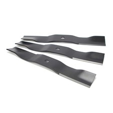 3PK Lames de Tondeuse pour 42" Ariens 04769800 IKON X XL XD Gravely ZTX ZT XL