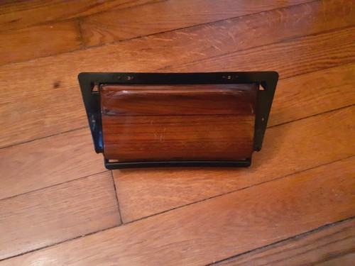 Cendrier avant placage - , bois