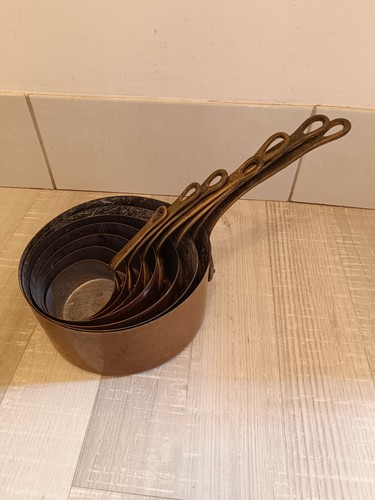 Série casseroles en - série, 7