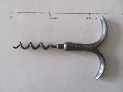 Tire bouchon ancien - bouchon,