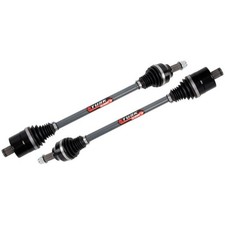 Tusk Gladiator Xtreme Duty CV Axle Rear (Pair) For Can-Am Maverick X3 RS Turbo