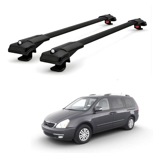 Barres toit transversales - barres,
